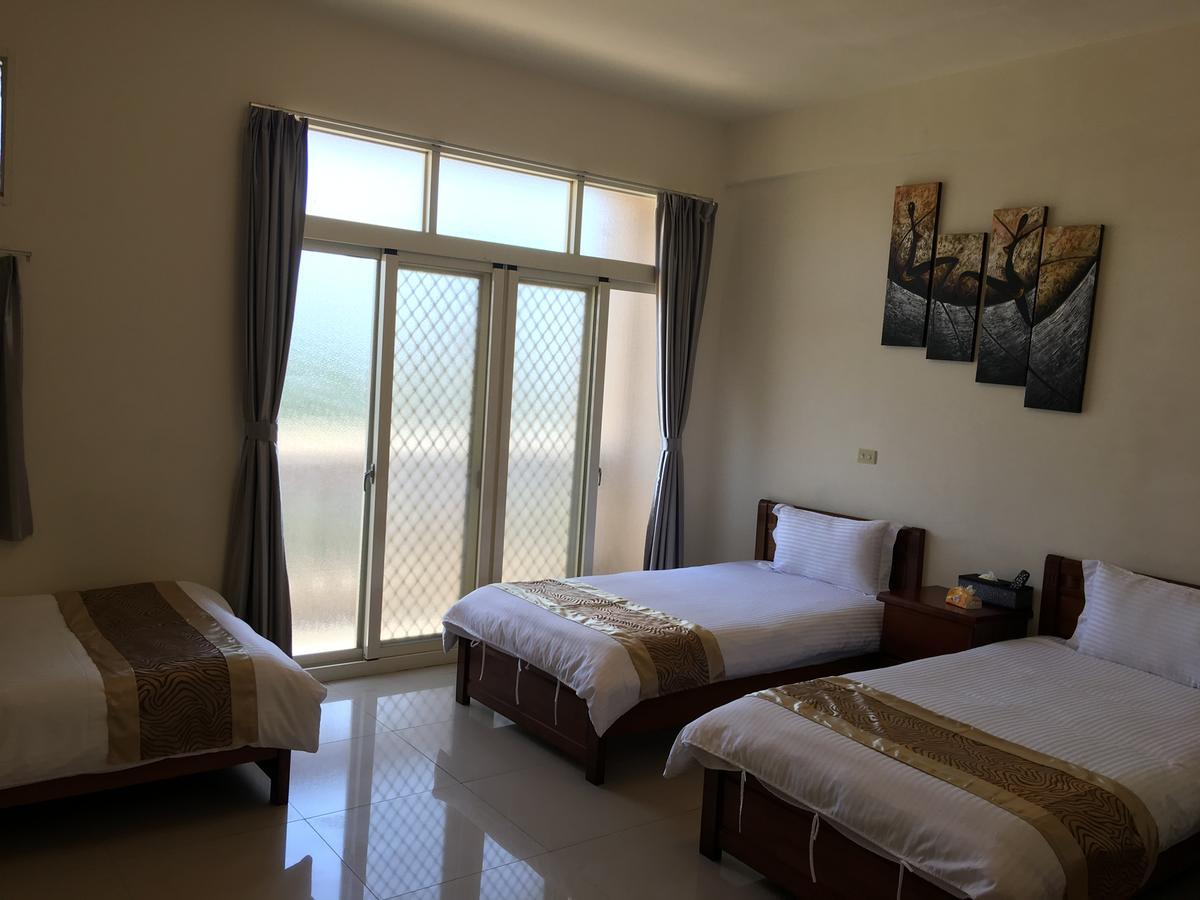 Honey Homestay Jincheng Exteriör bild