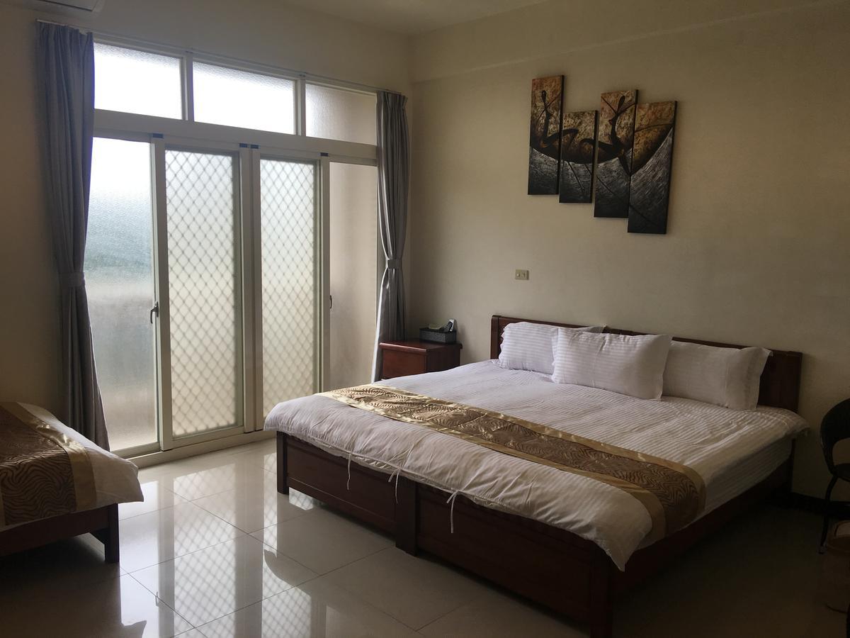 Honey Homestay Jincheng Exteriör bild