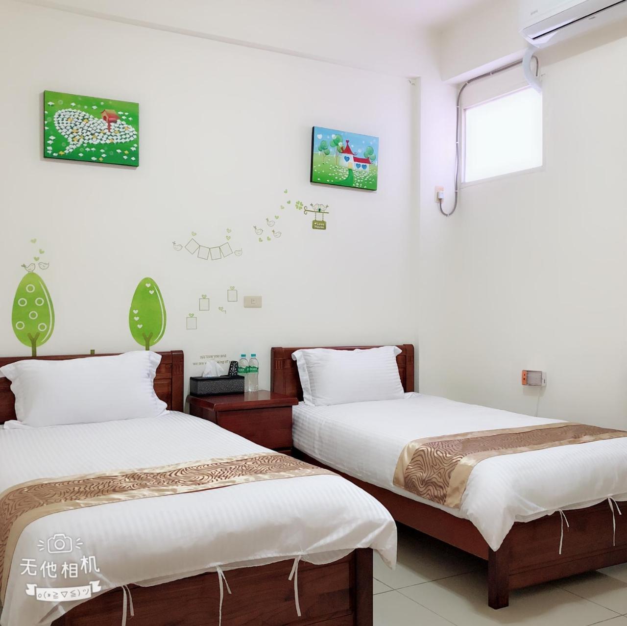 Honey Homestay Jincheng Exteriör bild